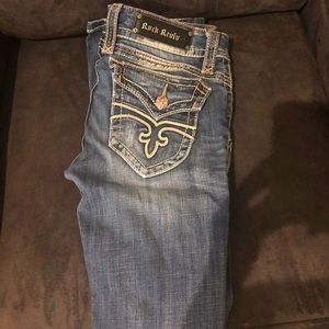 Rock revival size 30